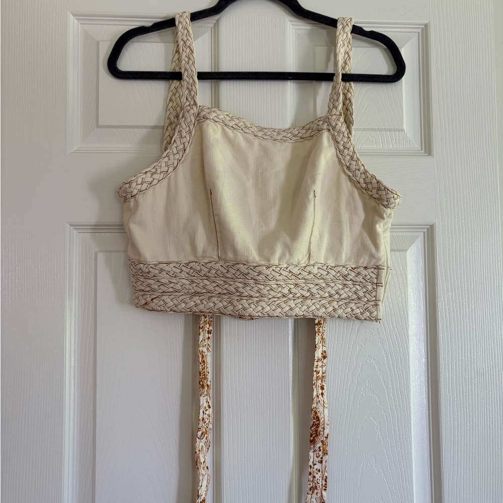 NWT Anthropologie Tank Top